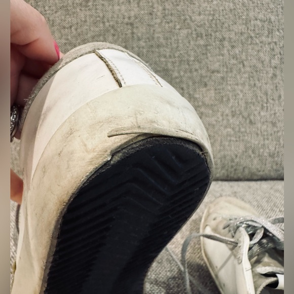 Golden Goose Limited Edition Sneakers - Picture 4 of 9